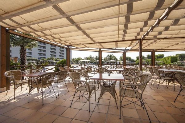 Hotel Mediterraneo Park (Roses)